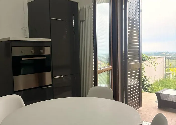 Conchiglia D'oro 포지오베르니